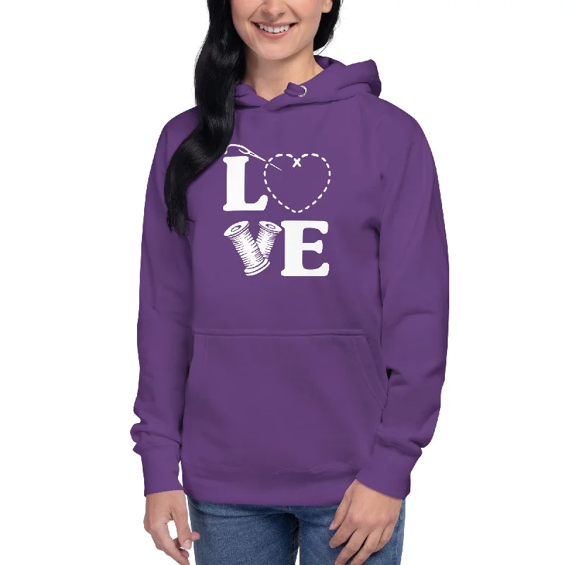 LOVE | Unisex Hoodie