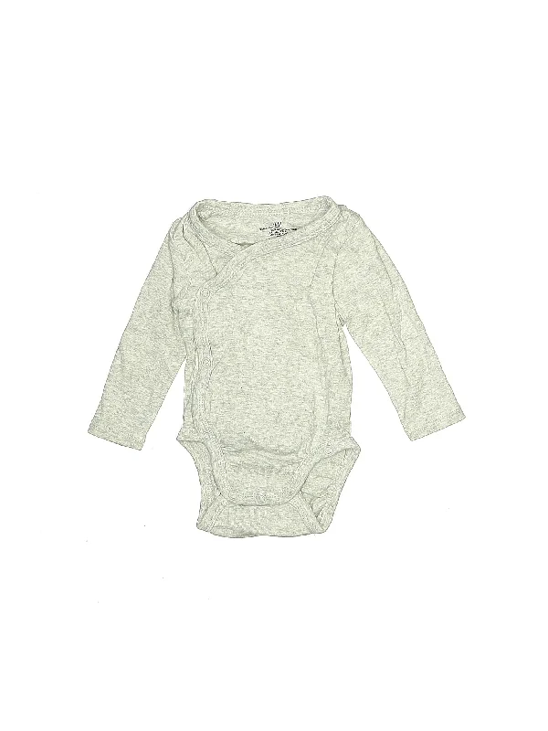 Long Sleeve Onesie