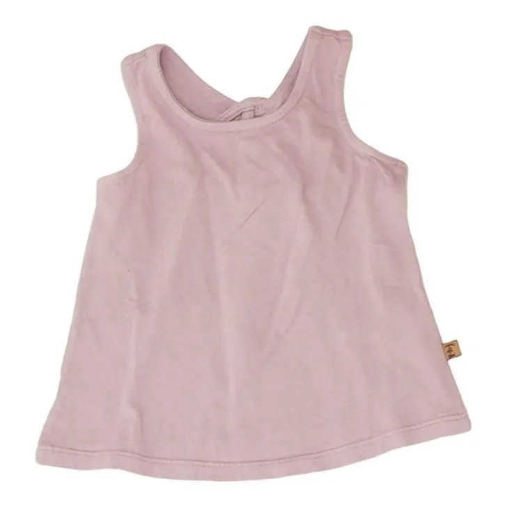 Lavender Solid Tank