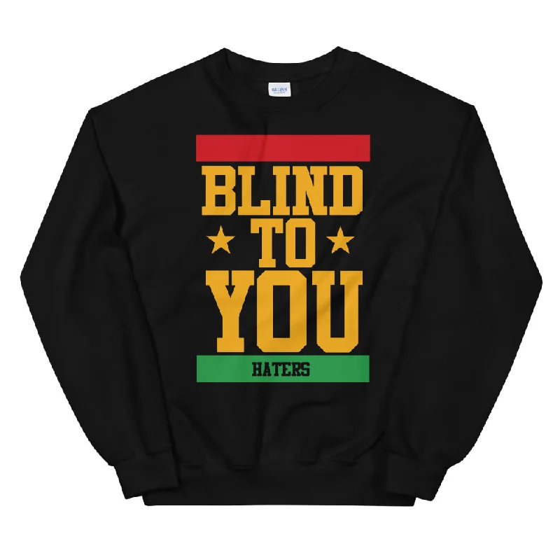 Collie Buddz- Blind To You Crewneck Sweatshirt