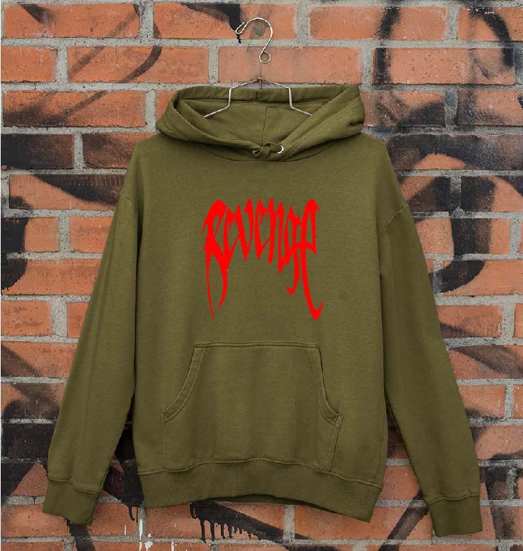 XXXtentacion Unisex Hoodie for Men/Women