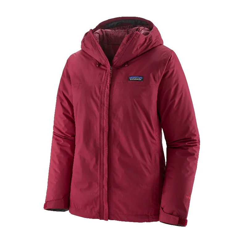 W's Insulated Torrentshell Jacket