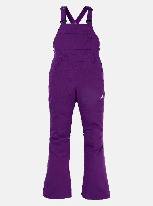 BURTON PANT AVALON STRETCH BIB