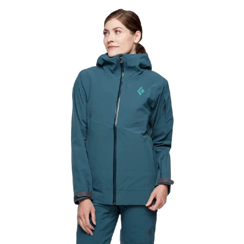 BLACK DIAMOND JACKET RECON STRETCH SHELL