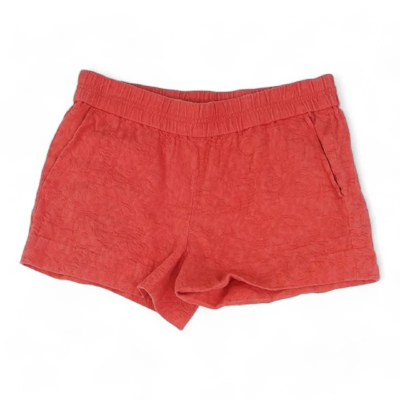 Red Solid Select Shorts