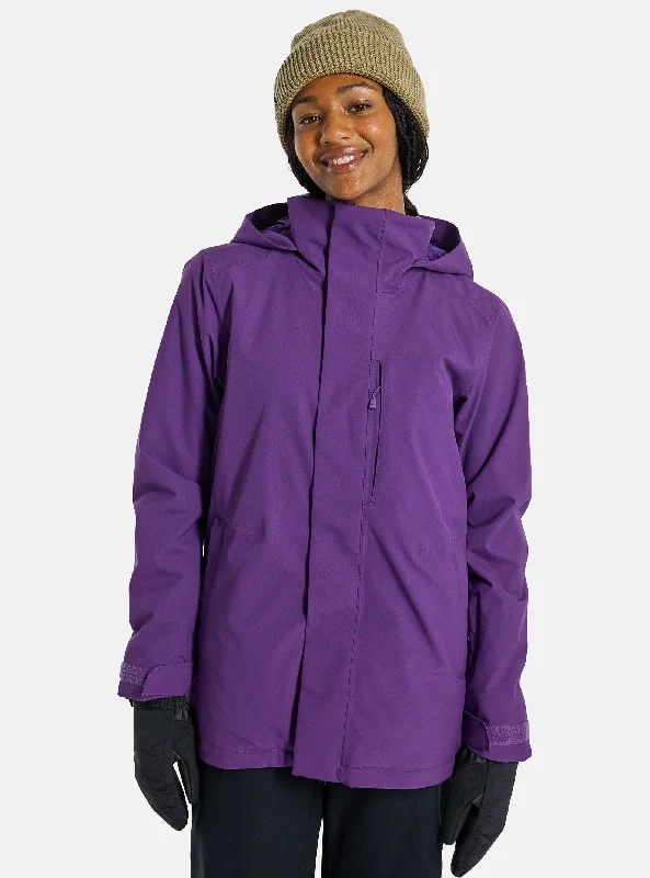 BURTON JACKET JET RIDGE