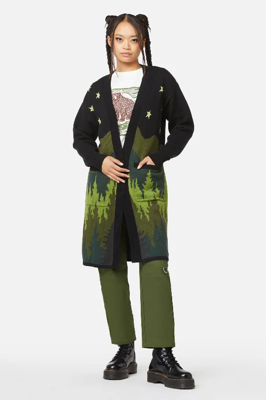 Landscape Cardigan