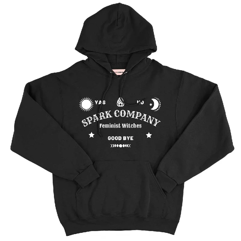 Spark Ouija Board Feminist Hoodie