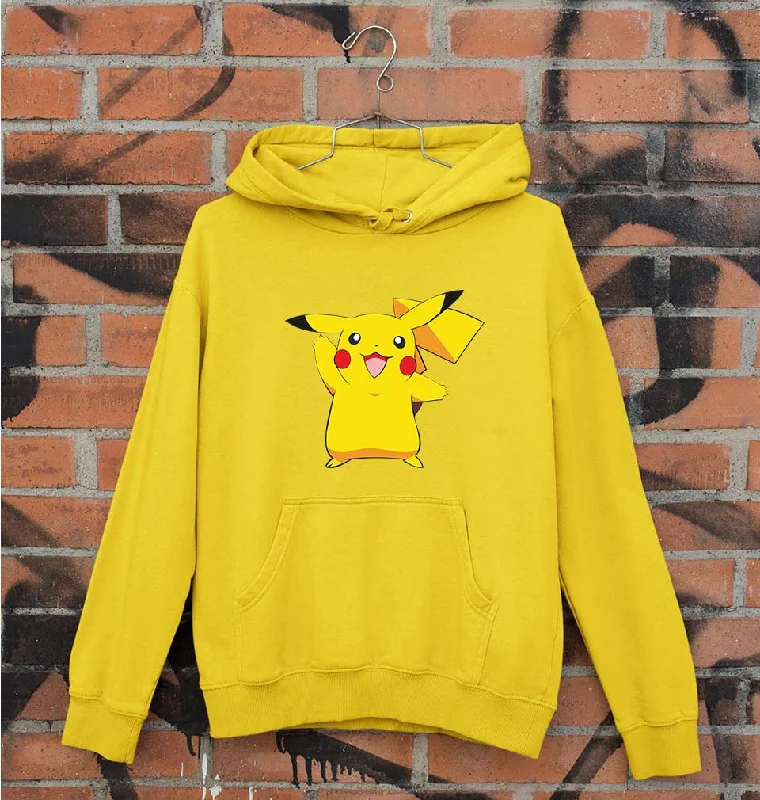 Pikachu Unisex Hoodie for Men/Women