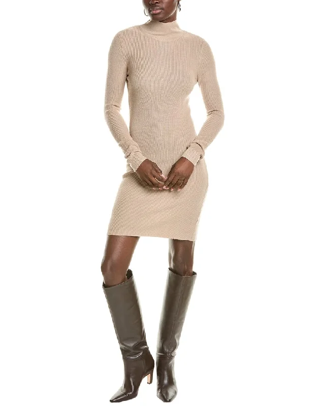 Splendid Silvana Cashmere-Blend Sweaterdress