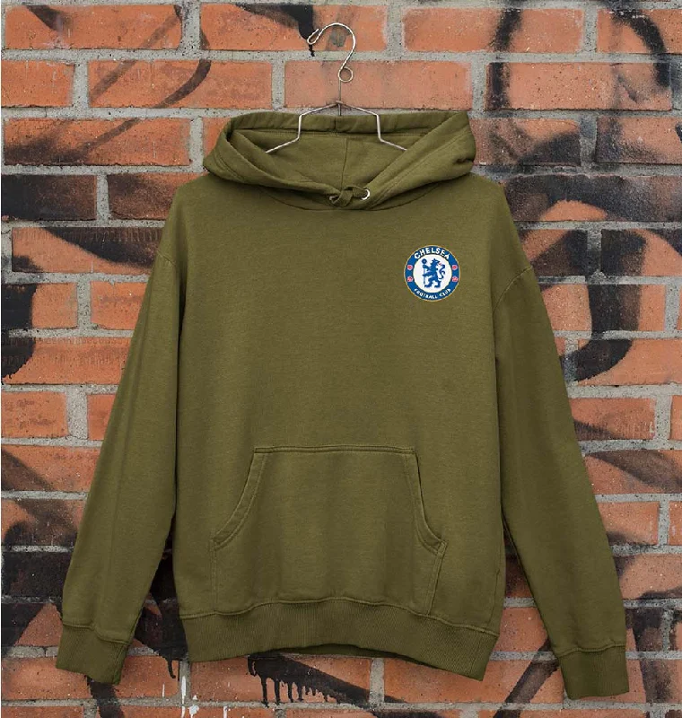 Chelsea Logo Unisex Hoodie for Men/Women