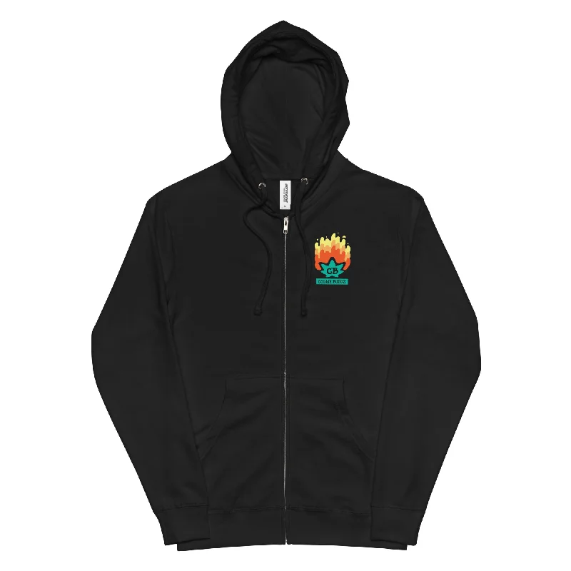 Collie Buddz 'Finally The Herbs Come Around' Unisex Hoodie