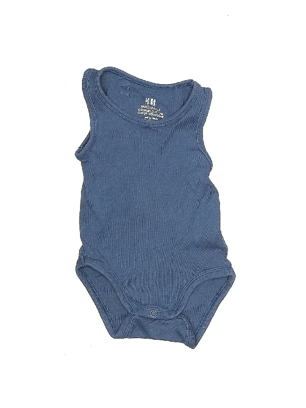 Short Sleeve Onesie