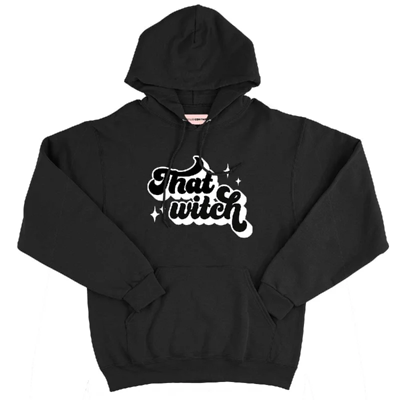 That Witch Feminist Hoodie