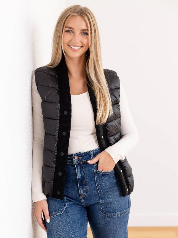 Varley Colwyn Combo Boxy Gilet