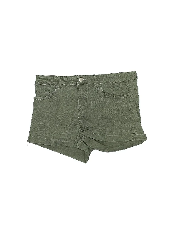 Khaki Shorts