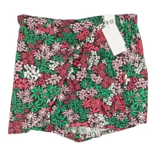 Multi Floral Shorts