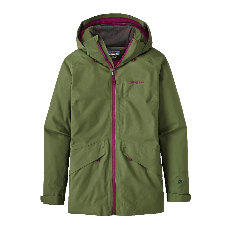 W's Insulated Snowbelle Jacket