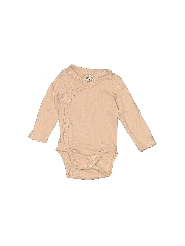 Long Sleeve Onesie