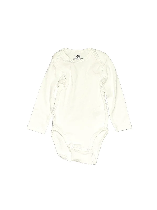 Long Sleeve Onesie