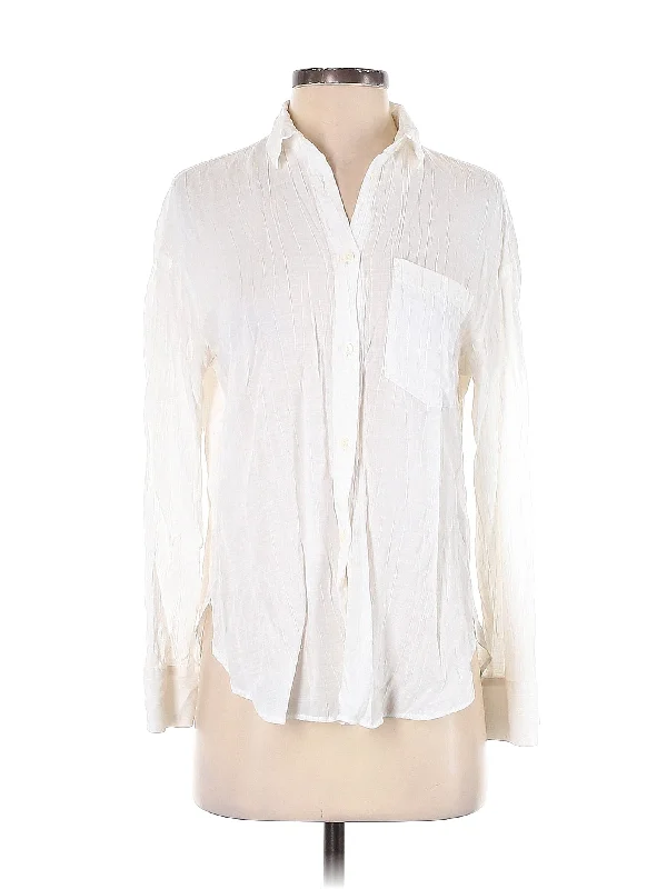 Long Sleeve Button Down Shirt