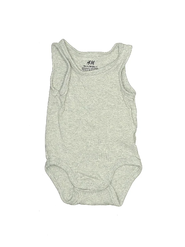 Short Sleeve Onesie